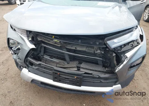 2021 Chevrolet Trailblazer Fwd Lt z USA, uszkodzony, nr VIN KL79MPS24MB102010